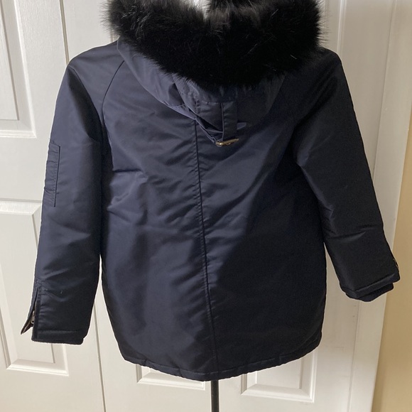 Nwot Zara basic parka size medium - Picture 6 of 9